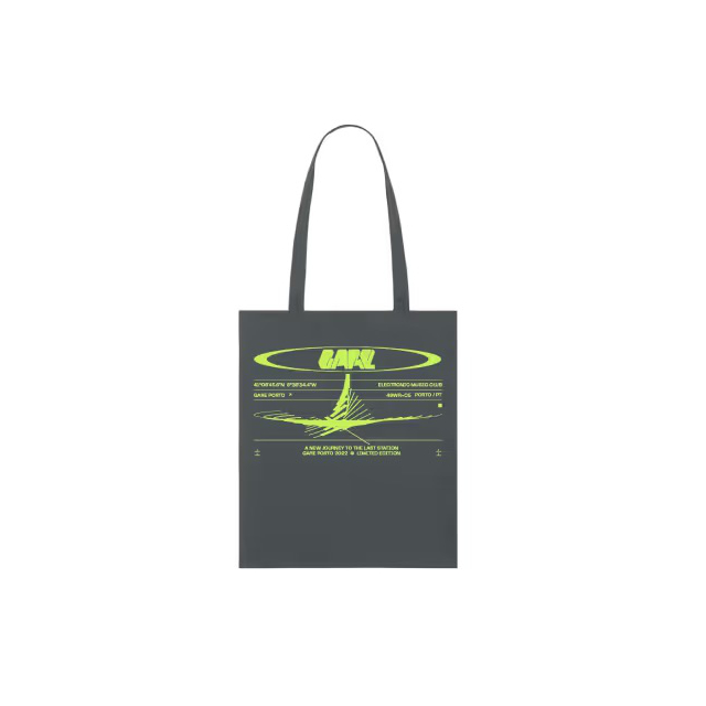 Neon Tote